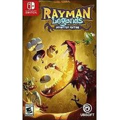 Rayman Legends - Nintendo Switch (Online Order Only)