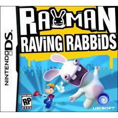Rayman Raving Rabbids - Nintendo DS (Online Order Only)