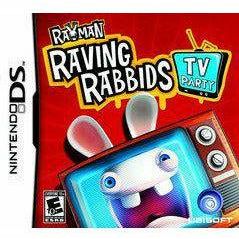 Rayman Raving Rabbids TV Party - Nintendo DS (Online Order Only)