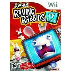 Rayman Raving Rabbids TV Party - Wii (Online Order Only)