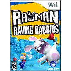 Rayman Raving Rabbids - Nintendo Wii (Online Order Only)
