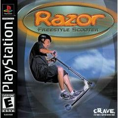 Razor Freestyle Scooter  - PlayStation (Online Order Only)