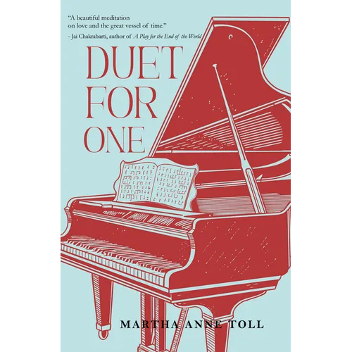 Duet for One - Paperback (ONLINE ORDER ONLY)