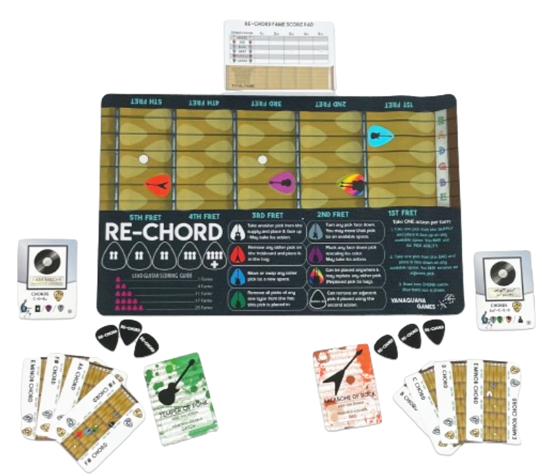 Re-Chord (ONLINE ORDER ONLY)