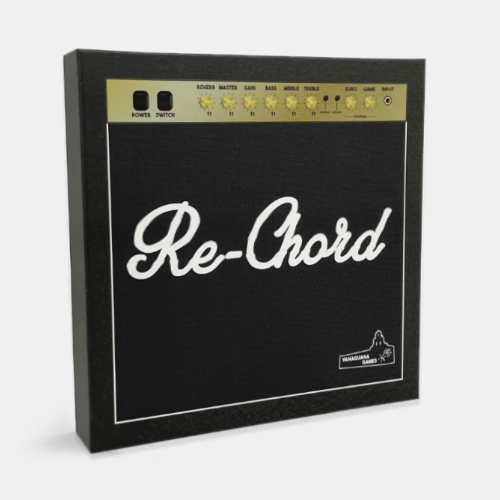 Re-Chord (ONLINE ORDER ONLY)