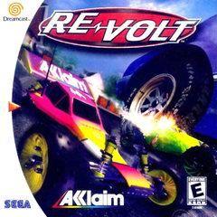 Re-Volt - Sega Dreamcast (Online Order Only)