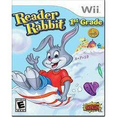 Reader Rabbit 1st Grade - Nintendo Wii (Online Order Only)