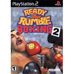 Ready 2 Rumble Boxing Round 2 - PlayStation 2 (Online Order Only)