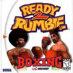 Ready 2 Rumble Boxing - Sega Dreamcast (Online Order Only)