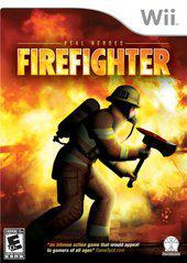 Real Heroes: Firefighter - Nintendo Wii (Online Order Only)