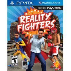 Reality Fighters - PlayStation Vita (Online Order Only)