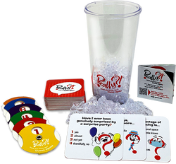 Really?! Think you know me? Guess again! (ONLINE ORDER ONLY)