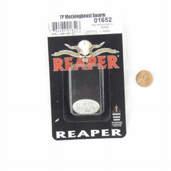 Reaper Miniatures: Toilet Paper Mockingbeast Swarm