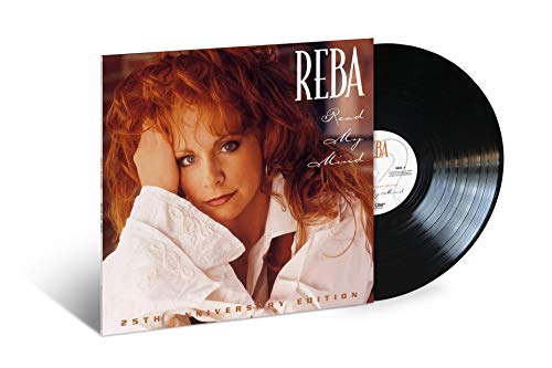 Read My Mind [LP] [25th Anniversary Edition] [Vinyl] (ONLINE ORDER ONLY)