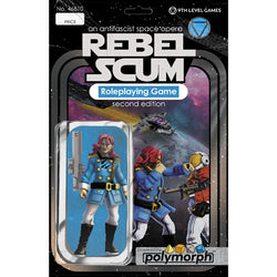 Rebel Scum RPG: 2nd Edition (ONLINE ORDER ONLY)