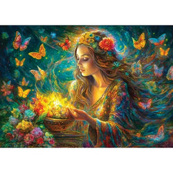 Reborn 1000 Piece Jigsaw Puzzle Enjoy (ONLINE ORDER ONLY)