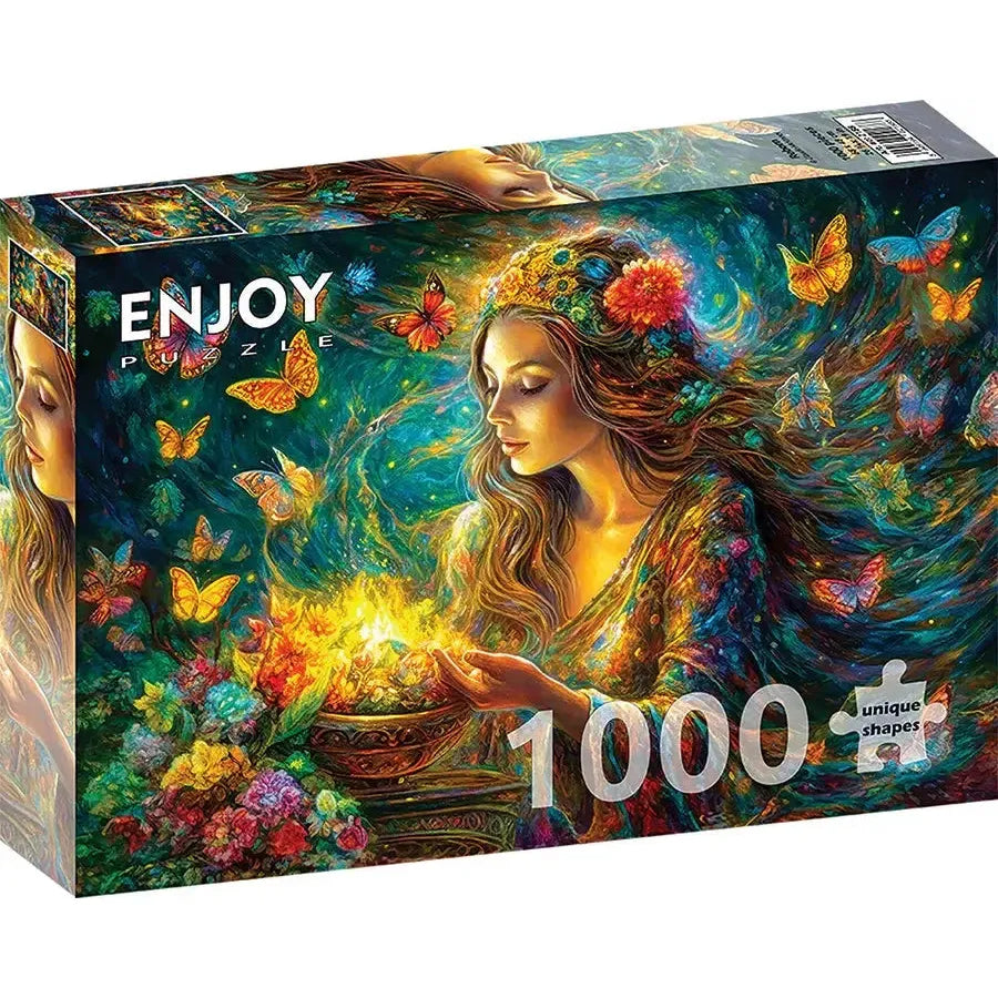Reborn 1000 Piece Jigsaw Puzzle Enjoy (ONLINE ORDER ONLY)