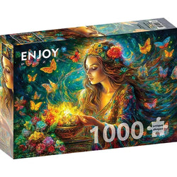 Reborn 1000 Piece Jigsaw Puzzle Enjoy (ONLINE ORDER ONLY)