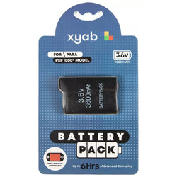 Rechargeable Battery Pack Compatible With PSP® (1000 Model) (Online Order Only)