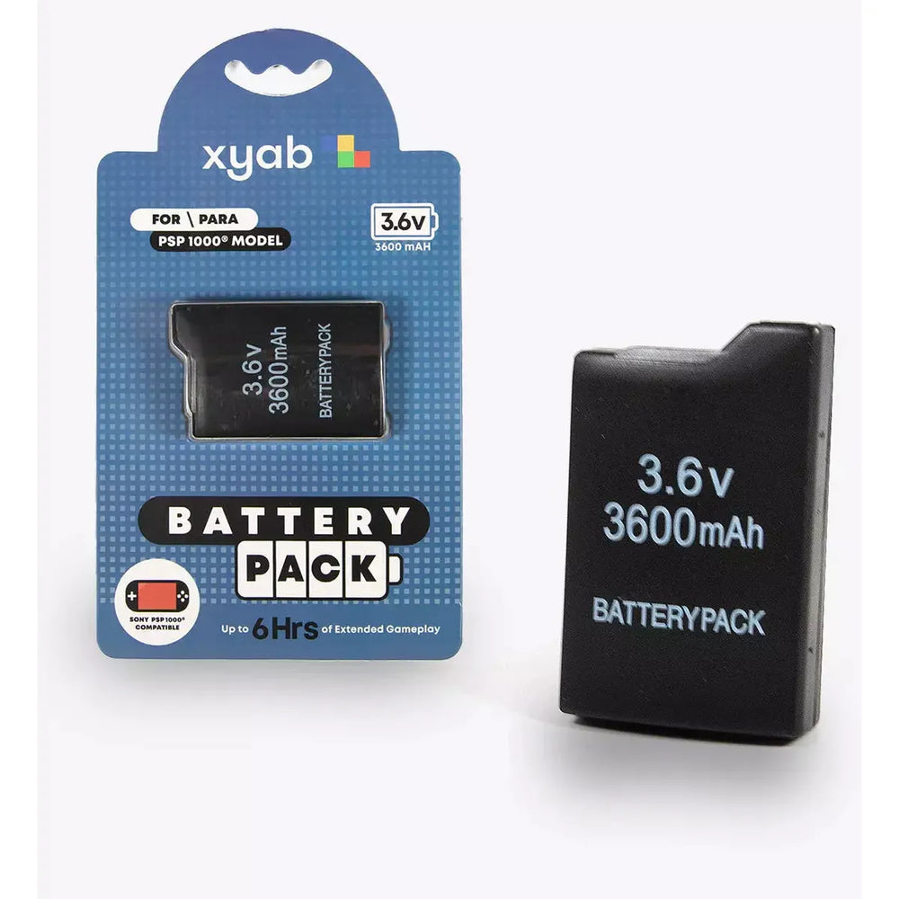 Rechargeable Battery Pack Compatible With PSP® (1000 Model) (Online Order Only)