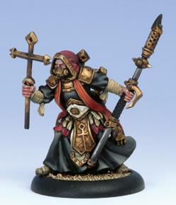 Warmachine: Protectorate of Menoth Reclaimer (ONLINE ORDER ONLY)