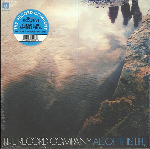 All Of This Life [Vinyl] (ONLINE ORDER ONLY)