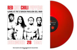 Live at Pat O'Brien Pavilion, Del Mar, CA, December 28th 1991 (180 Gram Red Vinyl) [Import] [Vinyl] (ONLINE ORDER ONLY)