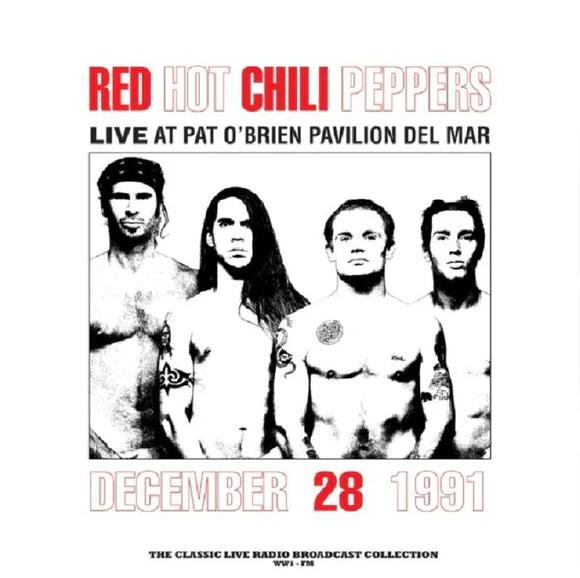 Live at Pat O'Brien Pavilion, Del Mar, CA, December 28th 1991 (180 Gram Red Vinyl) [Import] [Vinyl] (ONLINE ORDER ONLY)