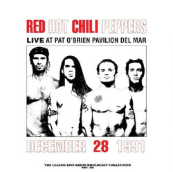 Live at Pat O'Brien Pavilion, Del Mar, CA, December 28th 1991 (180 Gram Red Vinyl) [Import] [Vinyl] (ONLINE ORDER ONLY)