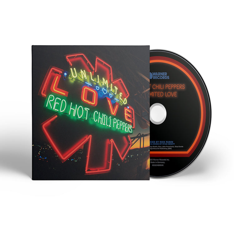 Unlimited Love [CD] (ONLINE ORDER ONLY)
