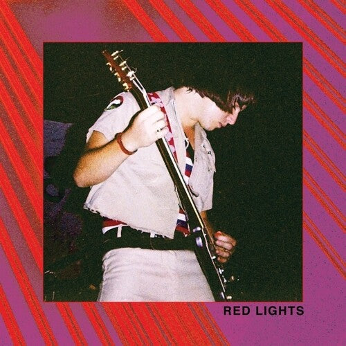 Red Lights [Vinyl] (ONLINE ORDER ONLY)