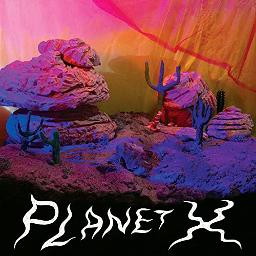 Planet X (Galaxy Vinyl) [Vinyl] (ONLINE ORDER ONLY)