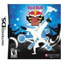 Red Bull BC One - Nintendo DS - (NEW) (Online Order Only)