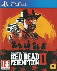 Red Dead Redemption 2 - PAL Playstation 4 (ONLINE ORDER ONLY)
