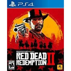Red Dead Redemption 2 - PlayStation 4 (Online Order Only)