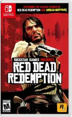 Red Dead Redemption - Nintendo Switch (Online Order Only)