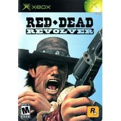 Red Dead Revolver - Xbox (Online Order Only)