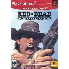 Red Dead Revolver [Greatest Hits] - PlayStation 2 (Online Order Only)