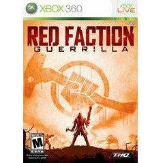 Red Faction: Guerrilla - Xbox 360 (Online Order Only)