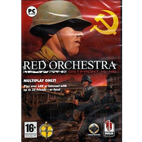 Red Orchestra: Ostfront 41-45 - PC (Online Order Only)