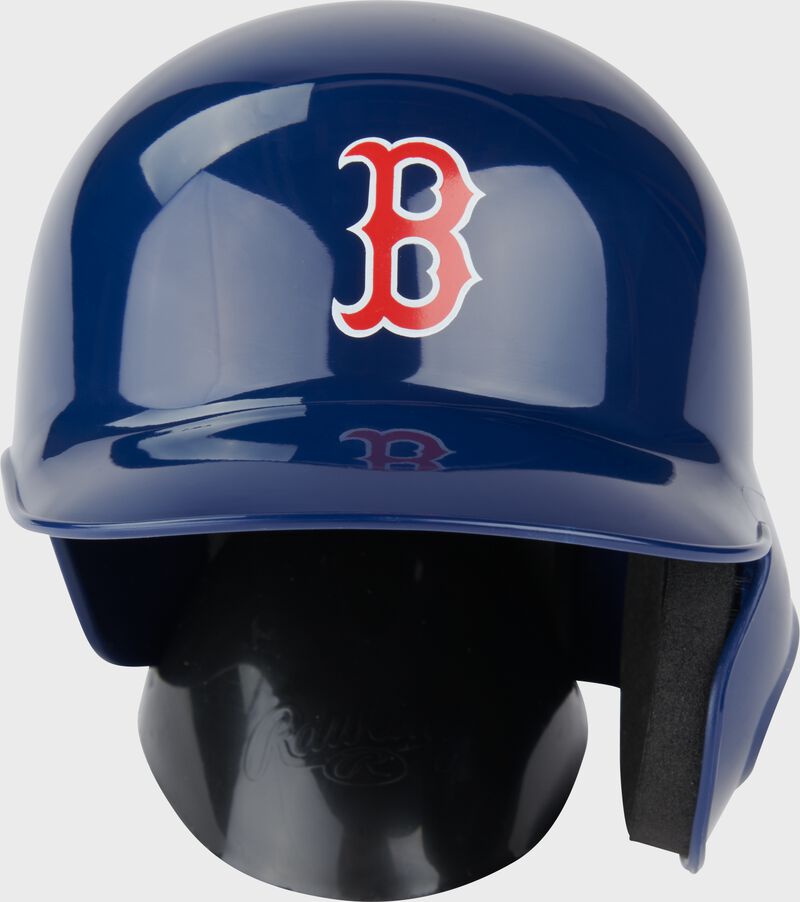 Boston Red Sox MLB Collectible Mini Batting Helmet (Online Order Only) (ONLINE ORDER ONLY)