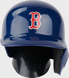Boston Red Sox MLB Collectible Mini Batting Helmet (Online Order Only) (ONLINE ORDER ONLY)