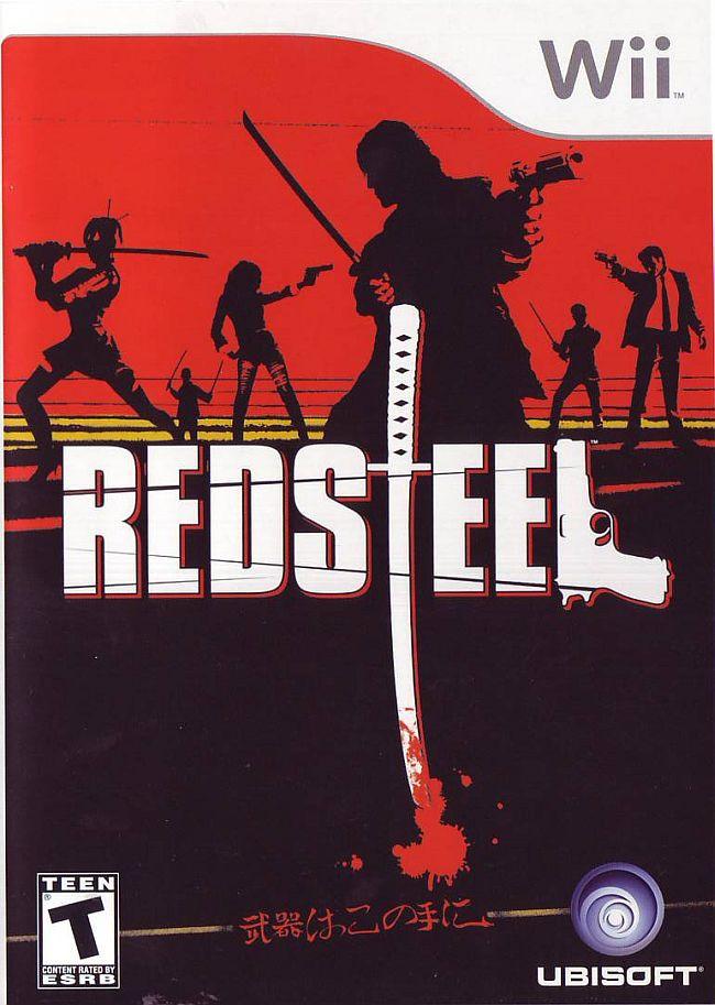 Red Steel (Wii) (Online Only)