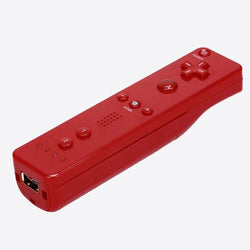 Wireless Wii Controller (MOTION PLUS) For Nintendo Wii® / Wii U® (Online Order Only)