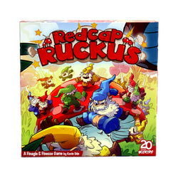 Redcap Ruckus (ONLINE ORDER ONLY)