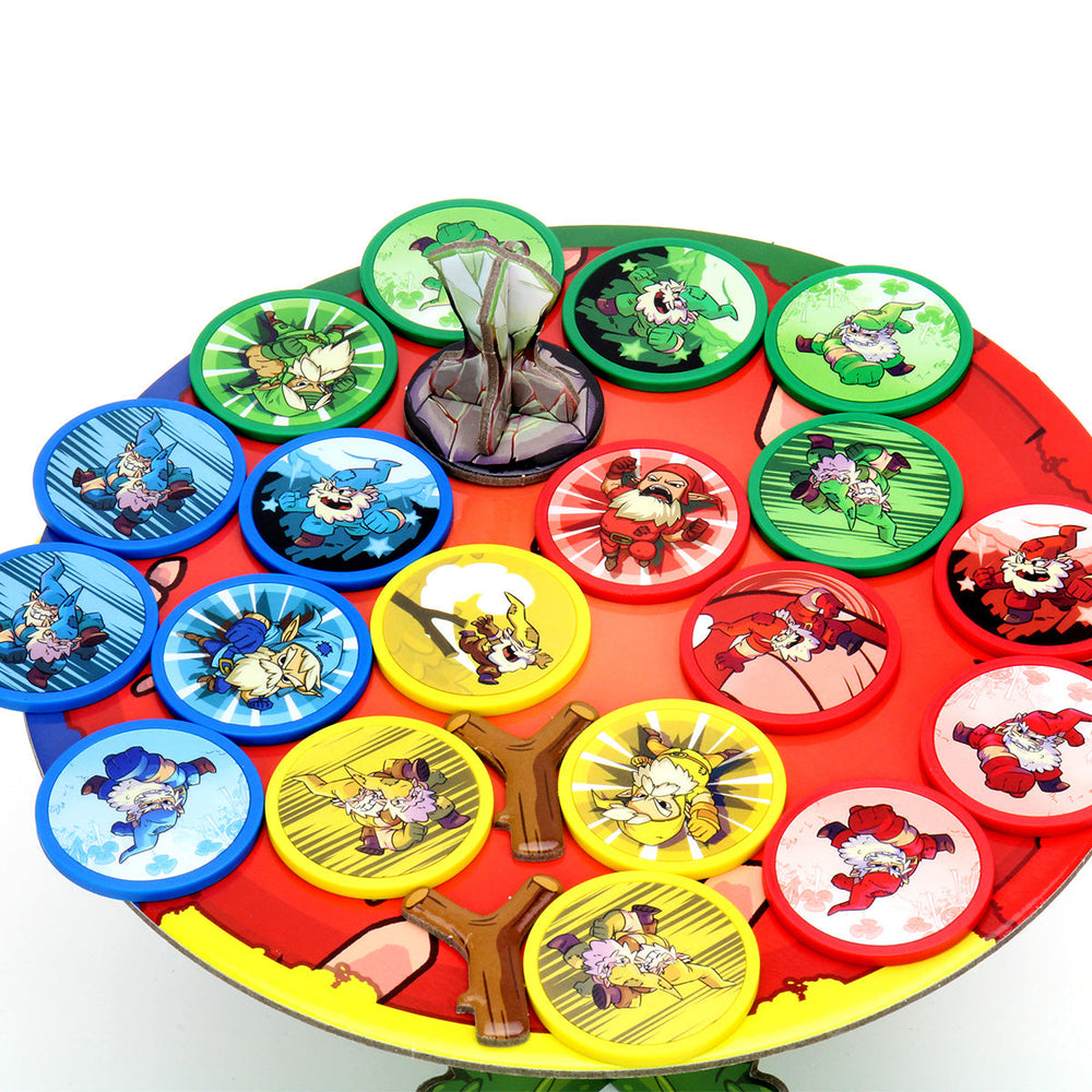 Redcap Ruckus (ONLINE ORDER ONLY)