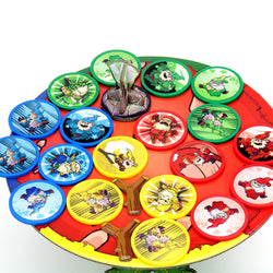 Redcap Ruckus (ONLINE ORDER ONLY)