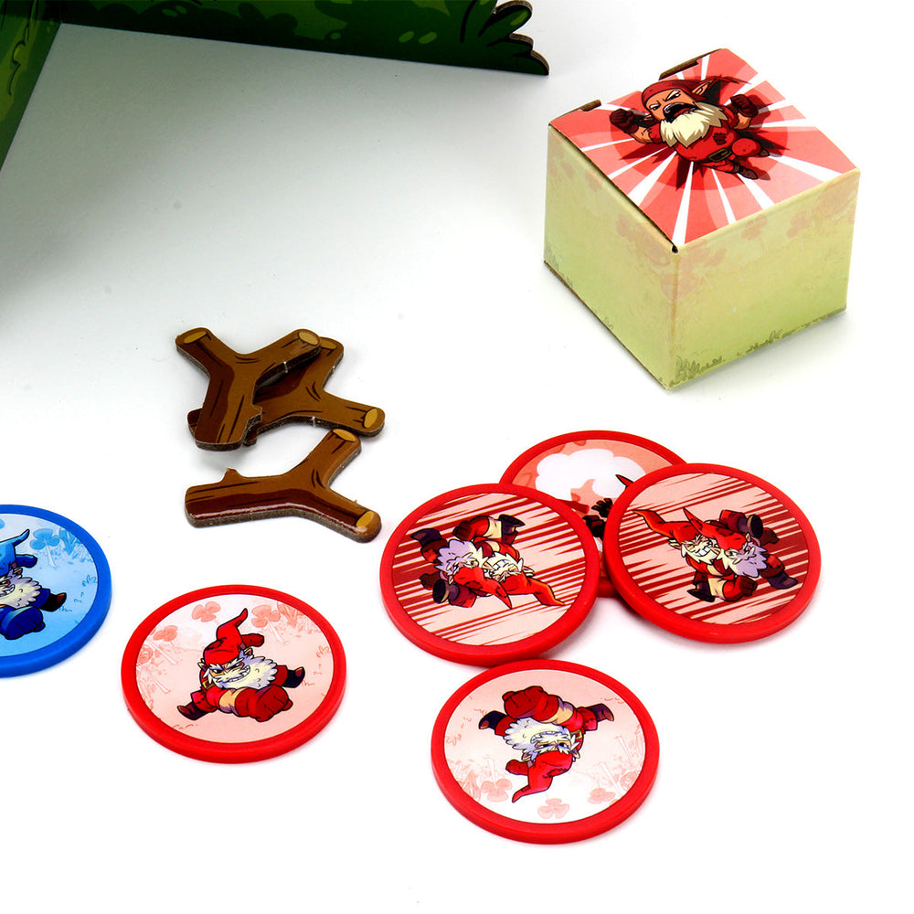 Redcap Ruckus (ONLINE ORDER ONLY)