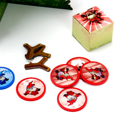 Redcap Ruckus (ONLINE ORDER ONLY)