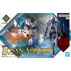 30 Minutes Fantasy Rosan Assassin Model Kit (ONLINE ORDER ONLY)